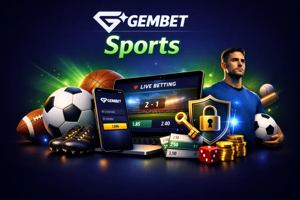 Gembet sports