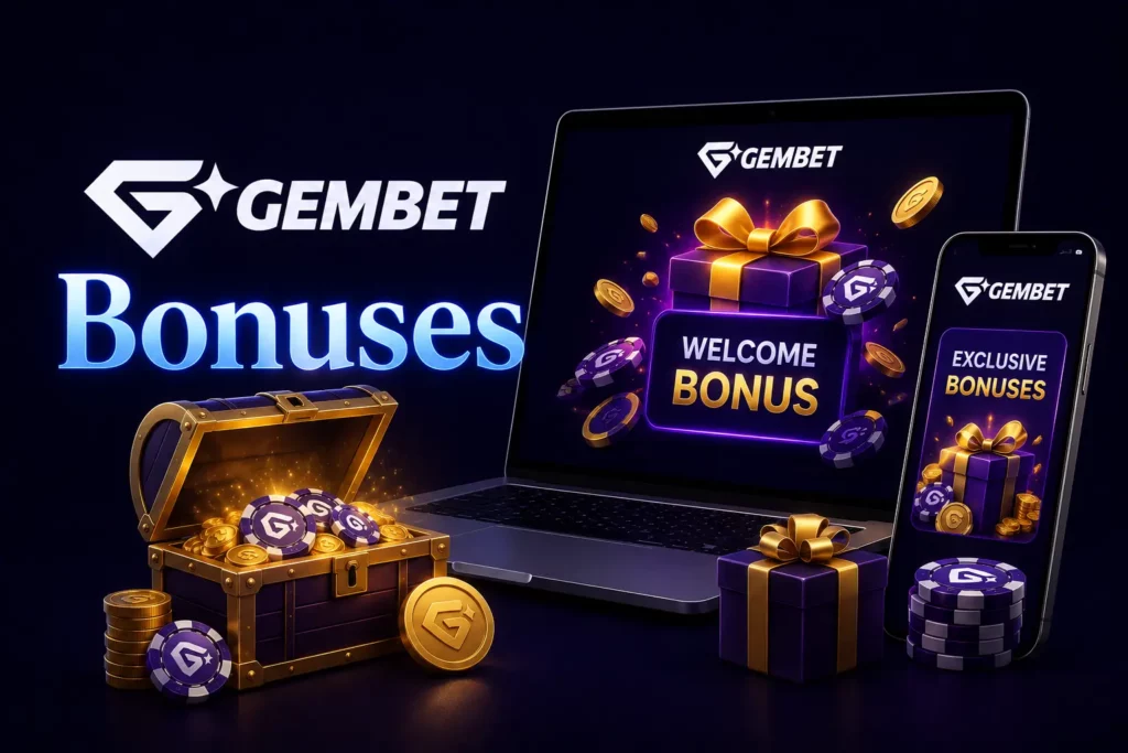 Gembet bonus