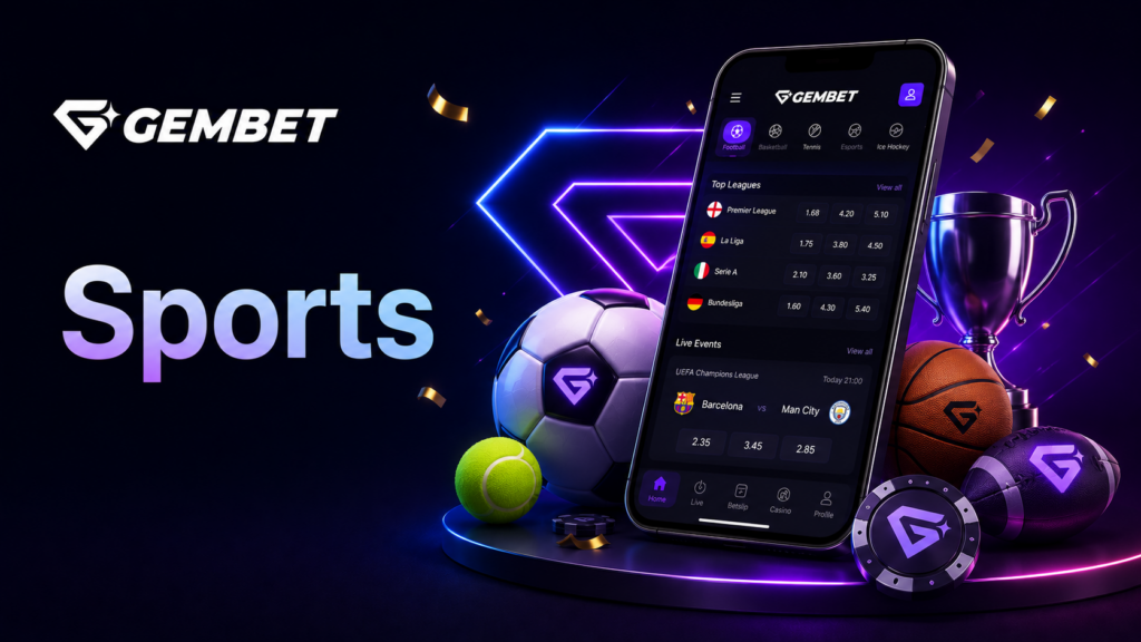 Gembet sports