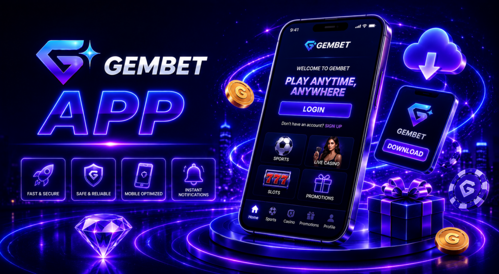 Gembet app