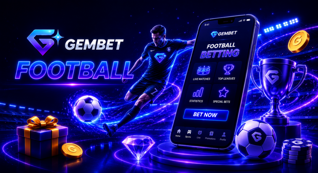 Gembet football