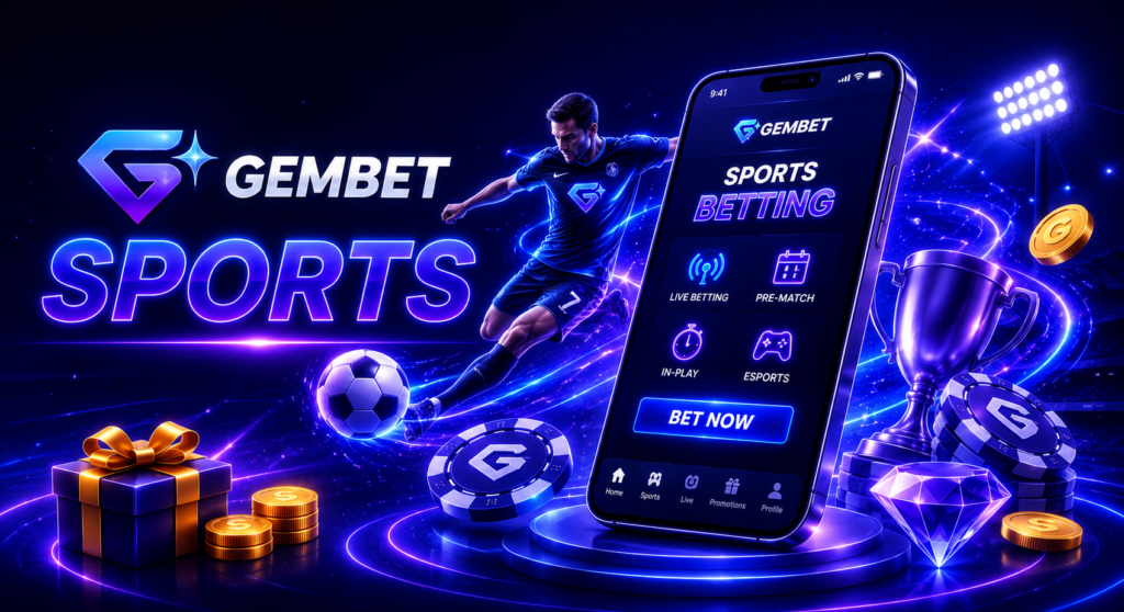 Gembet sports